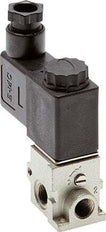 3/2 G1/8'' NC-Magnetventil 24V DC 0-8bar/0-112psi E.MC