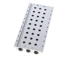 G1/4'' Manifold 9-Station Festo 566625 VABM-L1-14S-G14-9