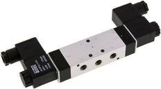 5/3 G1/8'' Center Closed Magnetventil 24V AC 3-10bar/42-140psi Airtec
