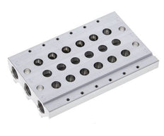 G1/8'' Manifold 6-Station Festo 566562 VABM-L1-10S-G18-6