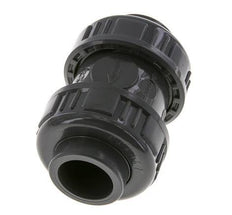 PVC-Rückschlagventil 25 mm 0,012-16bar