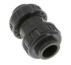 PVC-Rückschlagventil 25 mm 0,012-16bar