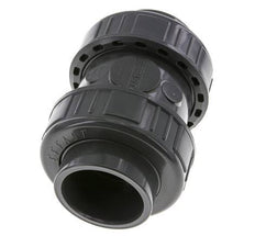 PVC-Rückschlagventil 50 mm 0,012-16bar
