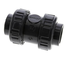 PVC-Rückschlagventil Rp 1'' 0,012-16bar