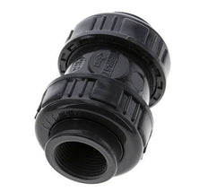 PVC-Rückschlagventil Rp 1'' 0,012-16bar