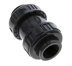 PVC-Rückschlagventil Rp 1'' 0,012-16bar
