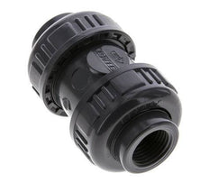 PVC-Rückschlagventil Rp 1/2'' 0,012-16bar