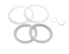 Repair Set for DN65 Stainless Steel 3-Piece Flanged Ball Valve