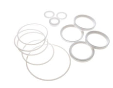 Reparatursatz für DN50 3-Wege-Edelstahl-Flanschkugelhahn