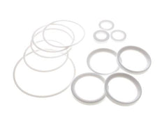 Reparatursatz für DN50 3-Wege-Edelstahl-Flanschkugelhahn