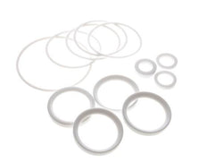 Reparatursatz für DN50 3-Wege-Edelstahl-Flanschkugelhahn