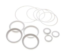 Reparatursatz für DN50 3-Wege-Edelstahl-Flanschkugelhahn