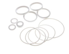 Reparatursatz für DN50 3-Wege-Edelstahl-Flanschkugelhahn