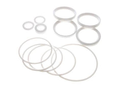 Reparatursatz für DN50 3-Wege-Edelstahl-Flanschkugelhahn