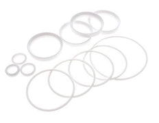 Reparatursatz für DN80 3-Wege-Edelstahl-Flanschkugelhahn