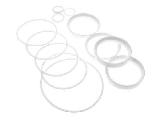 Reparatursatz für DN80 3-Wege-Edelstahl-Flanschkugelhahn