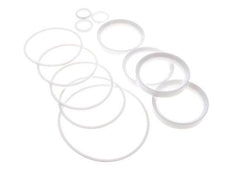 Reparatursatz für DN80 3-Wege-Edelstahl-Flanschkugelhahn