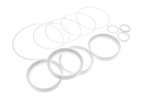 Reparatursatz für DN80 3-Wege-Edelstahl-Flanschkugelhahn