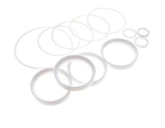 Reparatursatz für DN80 3-Wege-Edelstahl-Flanschkugelhahn