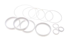 Reparatursatz für DN80 3-Wege-Edelstahl-Flanschkugelhahn