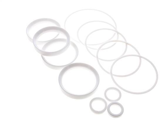 Reparatursatz für DN80 3-Wege-Edelstahl-Flanschkugelhahn