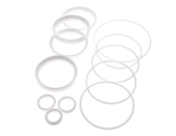 Reparatursatz für DN80 3-Wege-Edelstahl-Flanschkugelhahn