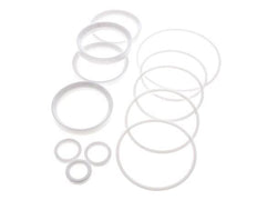 Reparatursatz für DN80 3-Wege-Edelstahl-Flanschkugelhahn