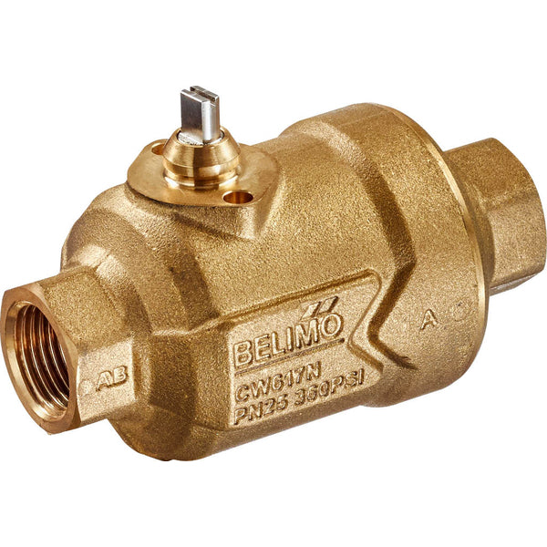 Belimo PI Zone Valve Rp3/4 Kvs0.98 Flow Limiter C220QP-F/ZCQ-FL