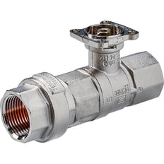 Belimo PI Flow Limiter Valve Rp1 Kvs3.6 24VAC/DC 90s 2/3-point 5Nm IP54 R225FL-J/LR24A
