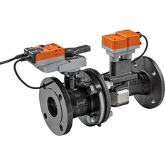 Belimo Sensorgesteuertes PI-CCV DN125 Flansch Kvs111.6 24VAC/DC BACnet/Modbus/MP-Bus EP125F+MOD