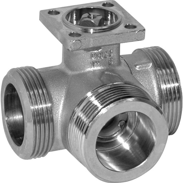 Belimo 3-Wege Regelventil G2 Kvs16 24VAC/DC 90s 0-10V 20Nm IP54 R531/SR24A-SZ