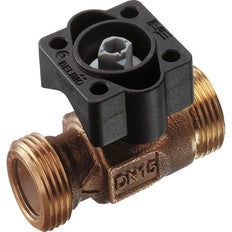 Belimo Ball Valve G3/4 Kvs4 24VAC/DC Fail-Safe 90s 0-10V 10Nm IP54 SPDT R410DK/NRF24A-SZ-S2