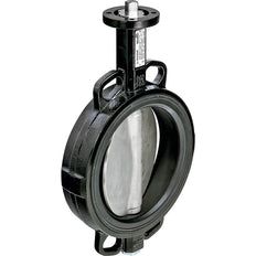 Belimo Butterfly Valve DN250/PN16 Wafer GGG40 EPDM Worm Gear D6250W/ZD6N-S150