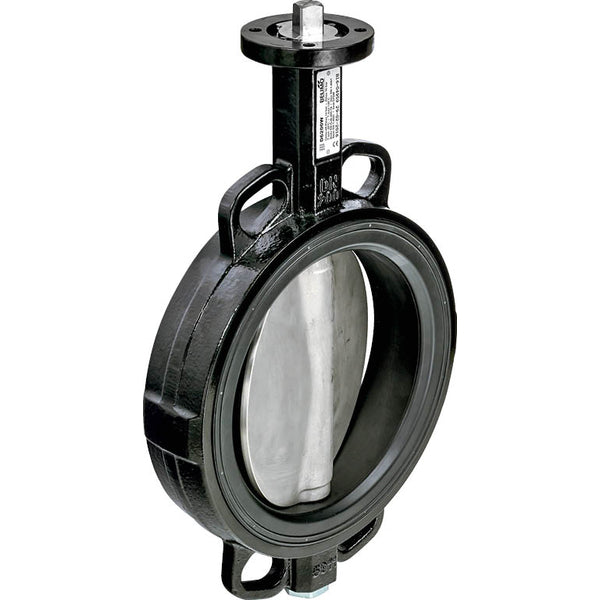 Belimo Butterfly Valve DN300/PN16 Wafer GGG40 EPDM Worm Gear D6300W/ZD6N-S150