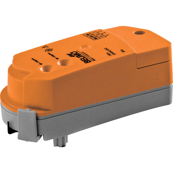 Belimo PI Flow Limiter Valve Rp1/2 Kvs0.94 24VAC/DC 75s MP-Bus 1Nm IP40 Terminal C215QFL-F0/CQ24A-MPL-T