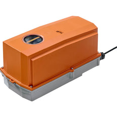 Elektrische Absperrklappe DN80/PN16 120-240V AC/DC Öffnen/Schließen Zwischenflansch GGG40 EPDM IP67 ISO 5211 Belimo