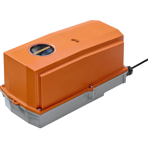 Belimo Characterized Valve DN15 Flange0 Kvs320 24VAC/DC 35s 2-point 40Nm IP54 R6150W320-S8/GRC24G-5