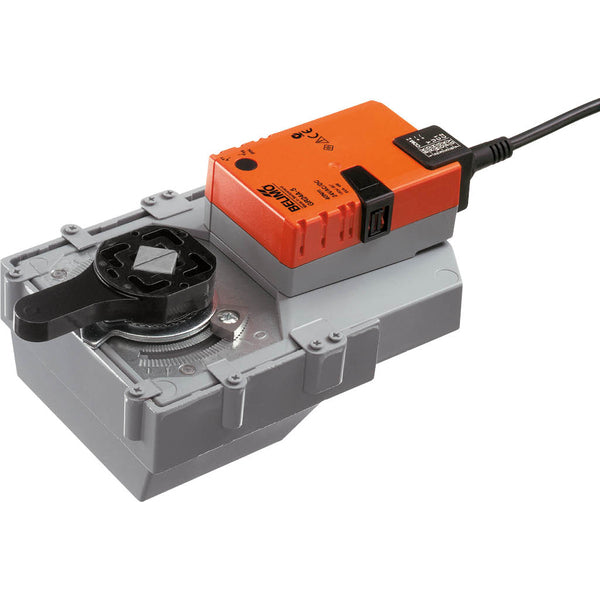 Belimo Characterized Valve DN80 Flange Kvs100 24VAC/DC 90s BACnet/Modbus/MP-Bus 40Nm IP54 R6080W100-S8/GR24A-MOD-5