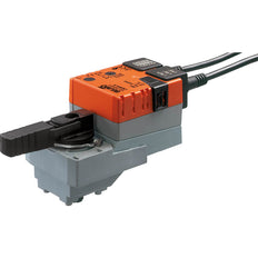 Kugelhahn Belimo DN20 Flansch Kvs32 100-240VAC 90s 2/3-punkt 5Nm IP54 SPDT R6020R-B1/LR230A-S