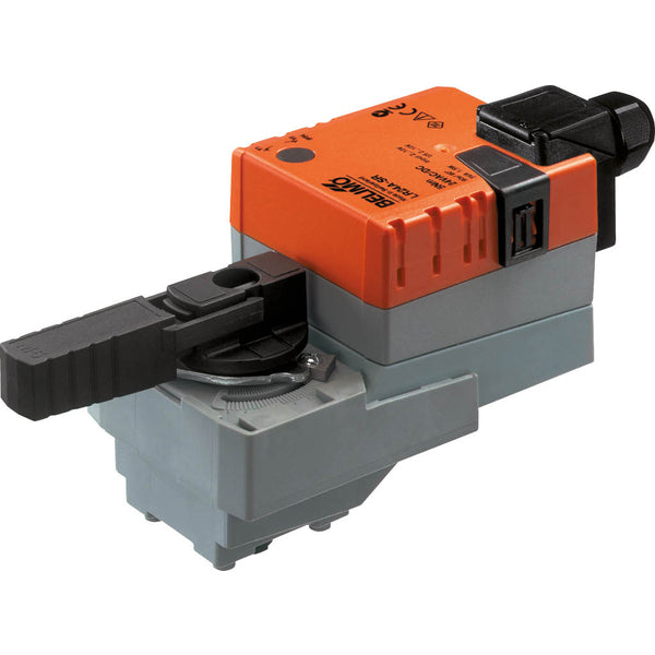 Belimo Regelventil G1 Kvs2.5 24VAC/DC 90s 2/3-Punkt 5Nm IP54 Anschlussschutz R412/LR24A-TP