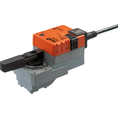 Belimo Regelventil DN20 Flansch Kvs6.3 24VAC/DC 90s 0-10V 5Nm IP54 R6020R6P3-B1/LR24A-SZ
