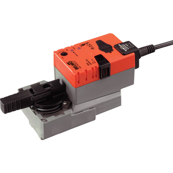 Belimo Characterized Valve G1-1/4 Kvs6.3 24VAC/DC 9s 2-point 4Nm IP54 R417D/LRQ24A