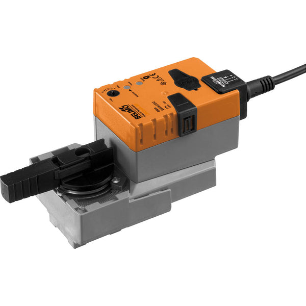 Belimo Characterized Valve G1-1/2 Kvs10 24VAC/DC 9s 0-10V 4Nm IP54 R423/LRQ24A-SZ