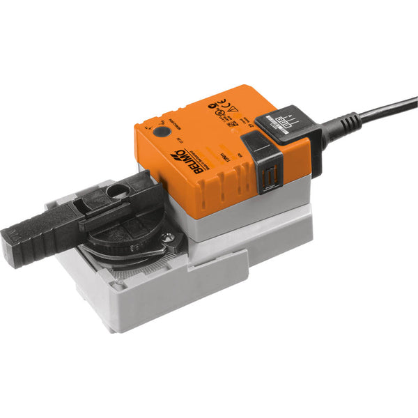 Belimo Regelventil G1 Kvs0.63 100-240VAC 90s 2/3-Punkt 10Nm IP54 R409/NR230A