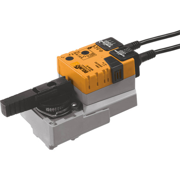 Belimo Characterized Valve Rp1/2 Kvs0.4 24VAC/DC 90s 2/3-point 10Nm IP54 SPDT R2015-P4-S1/NR24A-S