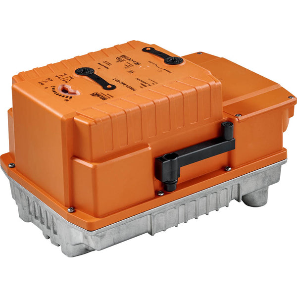Belimo Absperrklappe DN300/PN16 Lug 24VAC/DC Modulierend Fail-Safe GGG40 EPDM IP67 ISO 5211 2xSPDT BACnet 35s 160Nm D6300WL/PRKCA-BAC-S2-T