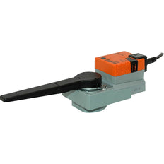 Belimo Absperrklappe DN65/PN16 Lug 120-240VAC/DC 2&3-Punkt GGG40 EPDM IP54 ISO 5211 90s 20Nm D665NL/SR230A-5