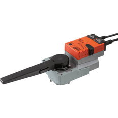 Belimo Absperrklappe DN50/PN16 Lug 120-240VAC/DC Modulierend 2-10V GGG40 EPDM IP54 ISO 5211 90s 20Nm D650NL/SR230A-SR-5