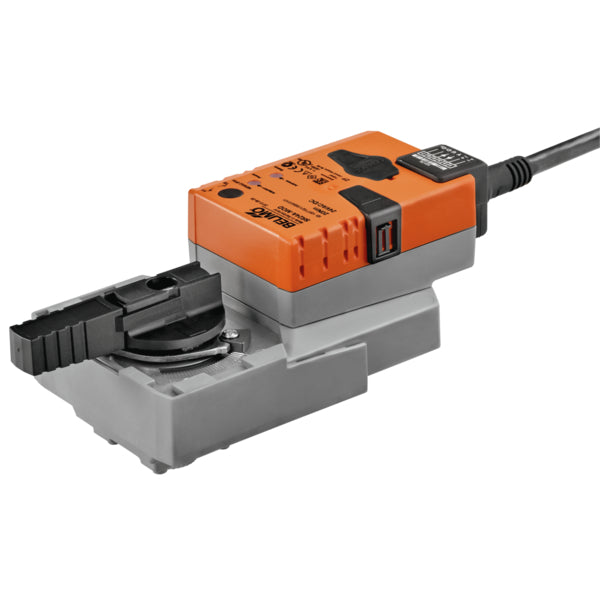 Belimo 3-Wege-Kennlinienventil Rp1 Kvs10 24VAC/DC 90s BACnet/Modbus/MP-Bus 20Nm IP54 R3025-10-S2/SR24A-MOD