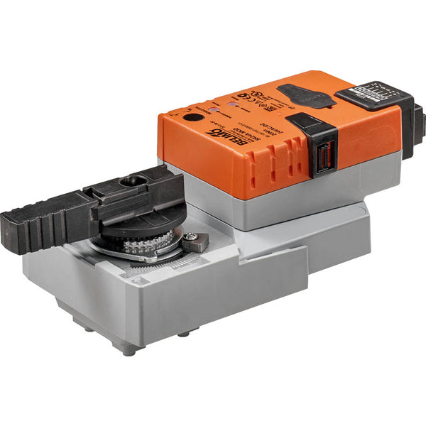 Belimo 3-Wege Regelventil G2-1/4 Kvs16 24VAC/DC 90s BACnet/Modbus 20Nm IP40 RJ12 R538/SR24A-MOD-J6